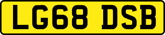 LG68DSB