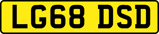 LG68DSD