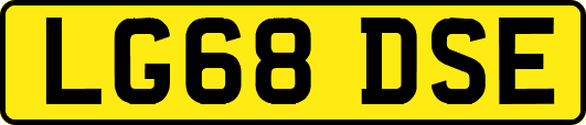 LG68DSE