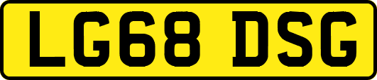 LG68DSG