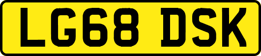 LG68DSK