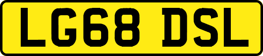 LG68DSL