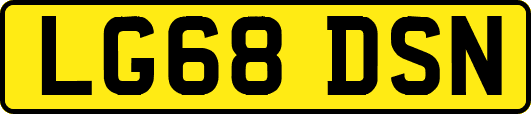 LG68DSN