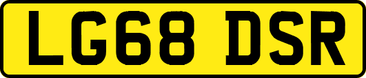 LG68DSR