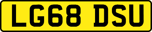 LG68DSU