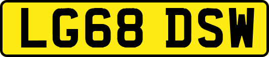 LG68DSW