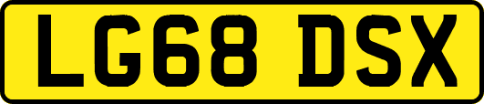 LG68DSX