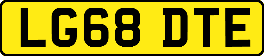 LG68DTE