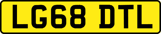 LG68DTL