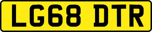 LG68DTR