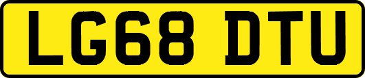 LG68DTU