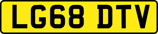 LG68DTV