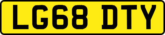 LG68DTY