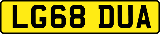 LG68DUA
