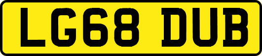 LG68DUB