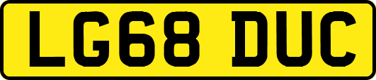 LG68DUC