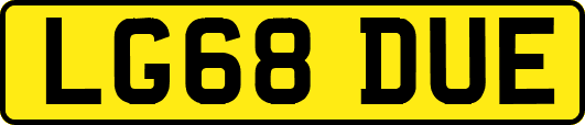 LG68DUE