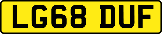 LG68DUF