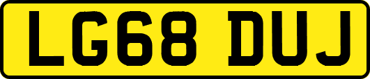 LG68DUJ