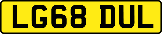 LG68DUL