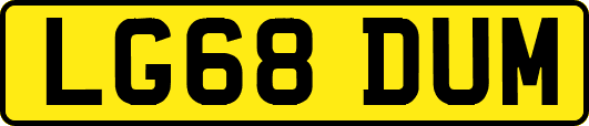 LG68DUM