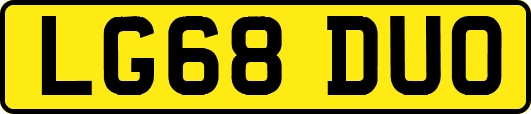 LG68DUO