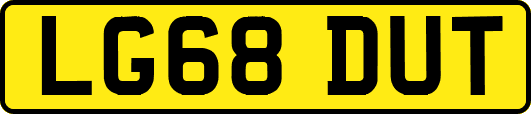LG68DUT