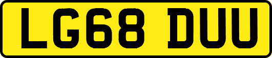 LG68DUU