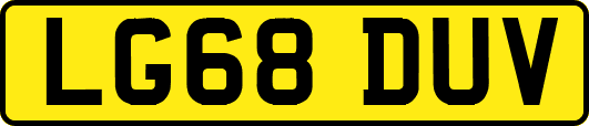LG68DUV