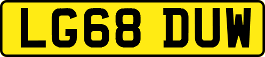 LG68DUW