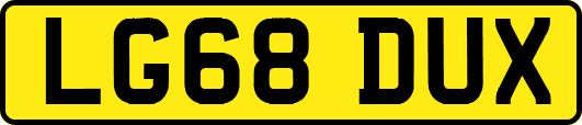 LG68DUX