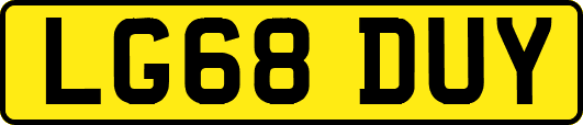 LG68DUY