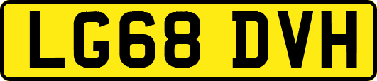LG68DVH