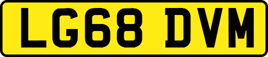 LG68DVM