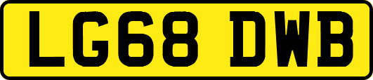 LG68DWB