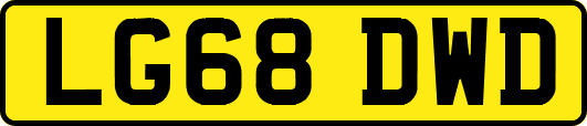 LG68DWD
