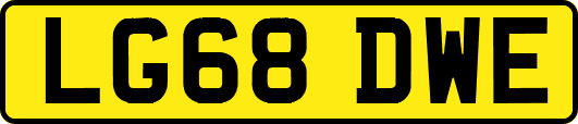 LG68DWE