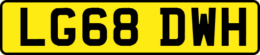 LG68DWH