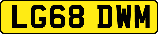 LG68DWM