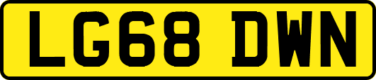 LG68DWN