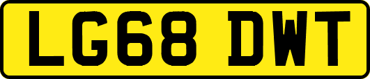 LG68DWT