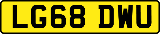 LG68DWU