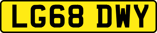 LG68DWY