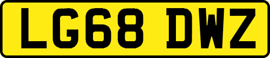 LG68DWZ