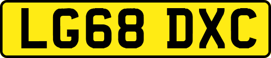LG68DXC