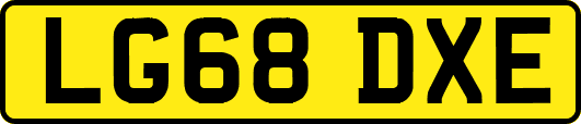 LG68DXE