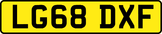 LG68DXF