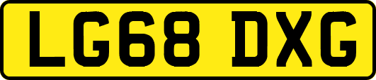 LG68DXG