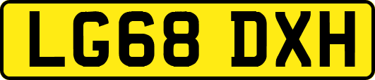 LG68DXH