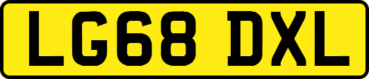 LG68DXL